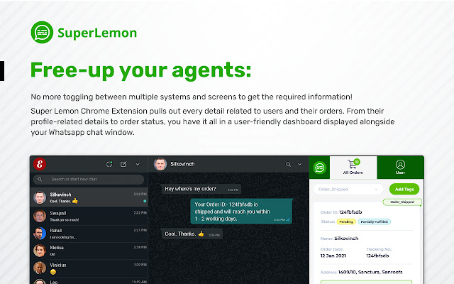 SuperLemon Shopline Preview image 5