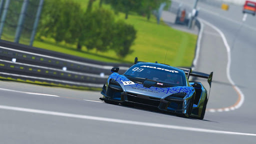 Screenshot GT Car Racing No Limits