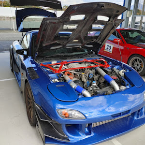 RX-7 FD3S 後期