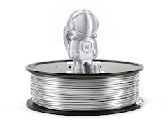 Silky Silver MH Build Series PLA Filament - 2.85mm (1kg)
