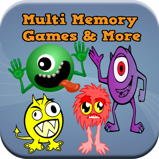 Multi Memory Games