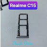 Khay Sim Realme C15 Và Realme C12 Dùng Chung