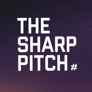 The Sharp Pitch logo
