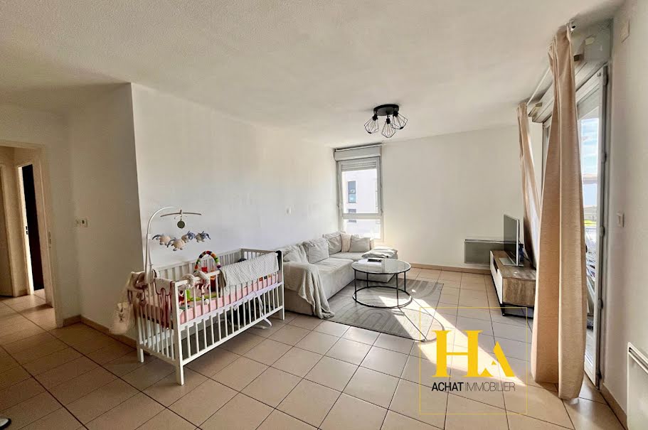 Vente appartement 3 pièces 58 m² à Toulouse (31000), 182 000 €