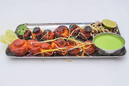 Mushroom Tikka