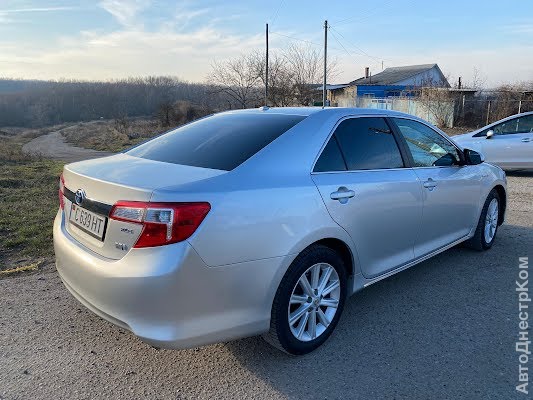 продам авто Toyota Camry Camry VII фото 2