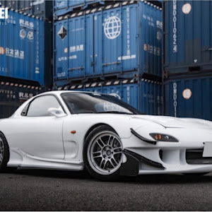 RX-7 FD3S 後期