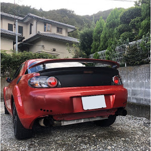 RX-8 SE3P