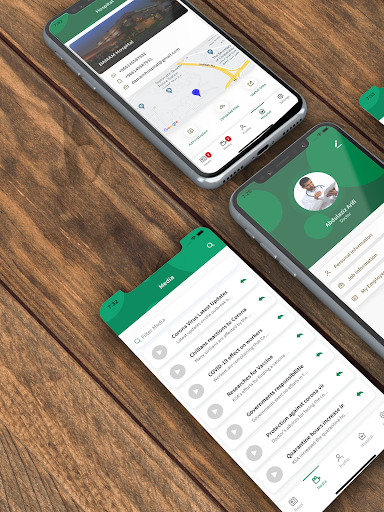 Health Heroes أبطال الصحة