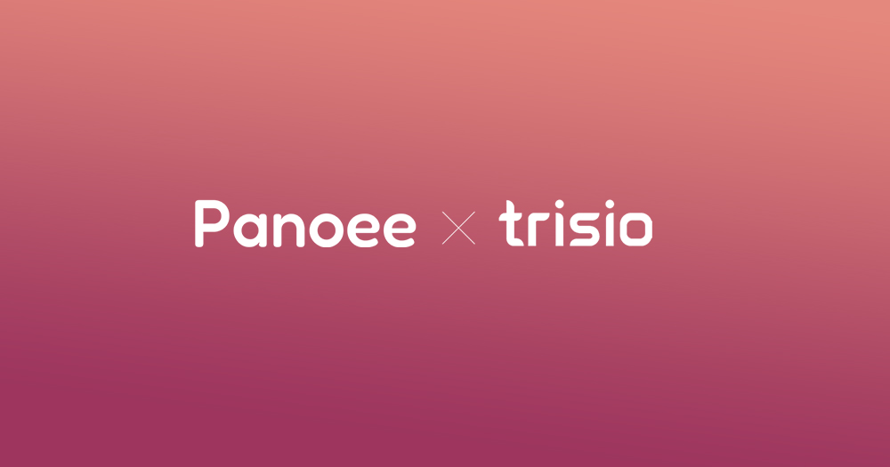 Partnership Announcement: Panoee x Triso
