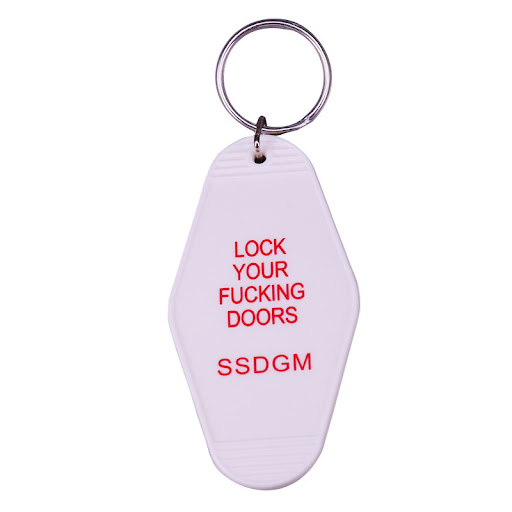Title 5, Music Inspired Keychain Fashion Accessories Exp...