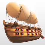 Cover Image of Descargar Sky Battleships: Choque de piratas 0.9.9.4 APK