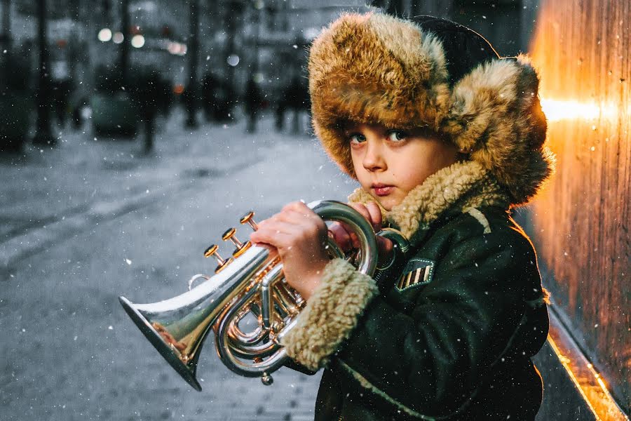 Wedding photographer Lyubov Pogodina (armastus). Photo of 22 January 2019