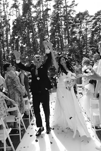 ช่างภาพงานแต่งงาน Mariya Cherkasova (marrianche) ภาพเมื่อ 14 กรกฎาคม 2023