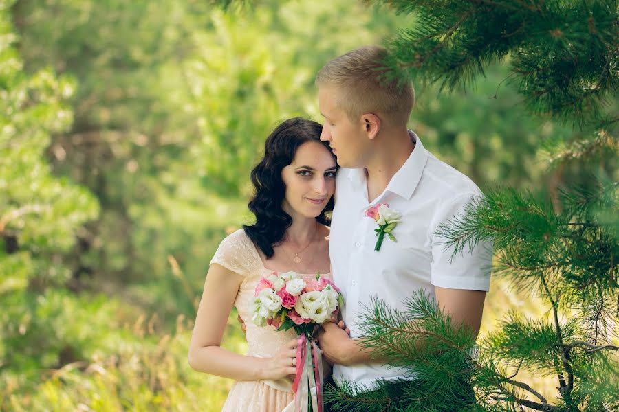 Fotógrafo de bodas Andrey Daniilov (daniilovtmb). Foto del 13 de septiembre 2017