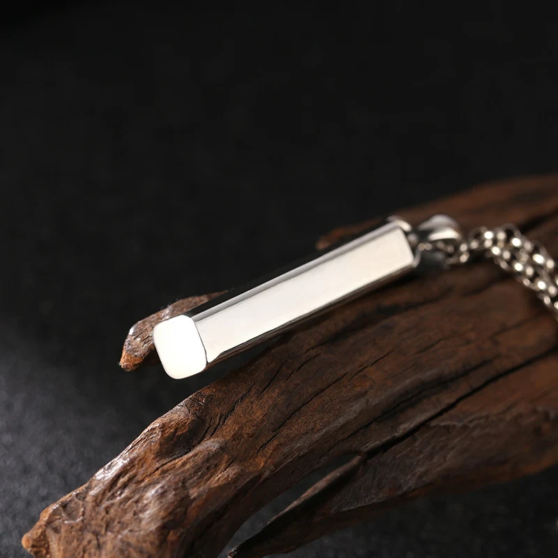 Title 4, Heren ketting met hanger, Fashion Persoonlijkhe...