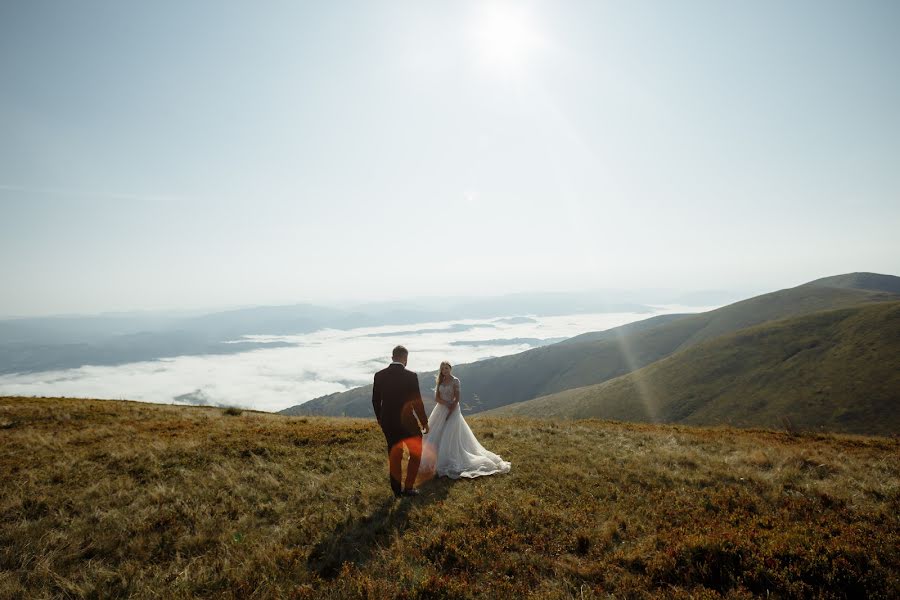 Wedding photographer Mikhaylo Bodnar (mixanja). Photo of 29 September 2019