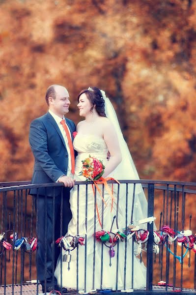 Wedding photographer Mariya Kuznecova (mariak). Photo of 6 October 2015