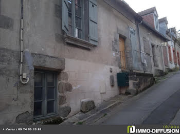 appartement à Aubusson (23)