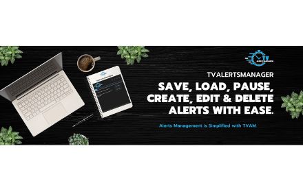 TVAlertsManager Preview image 0