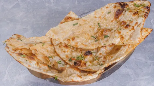 Butter Naan