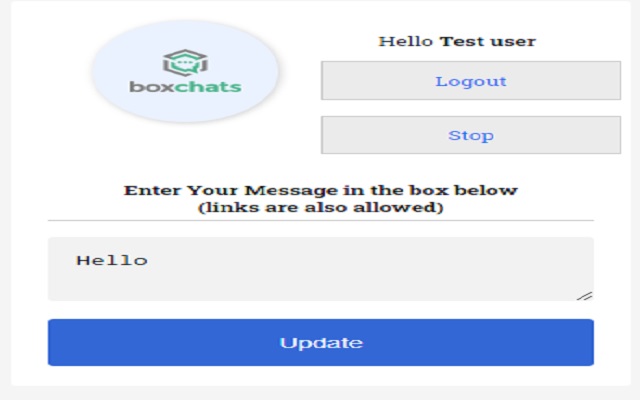 BoxChats - For FaceBook