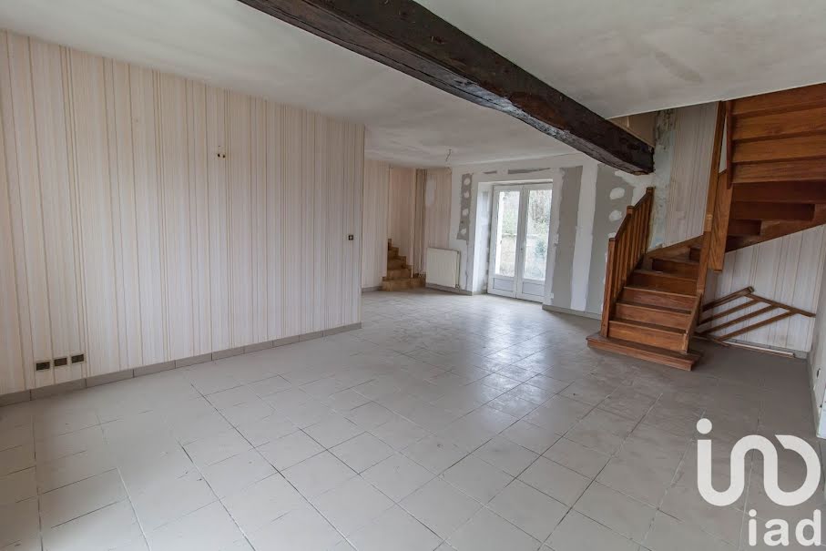 Vente maison 8 pièces 250 m² à Prissac (36370), 56 000 €