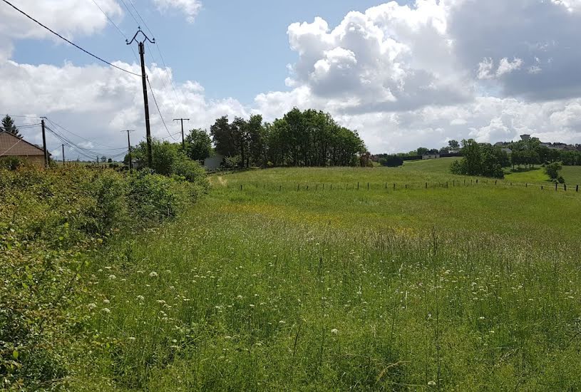  Vente Terrain à bâtir - 2 000m² à Allassac (19240) 