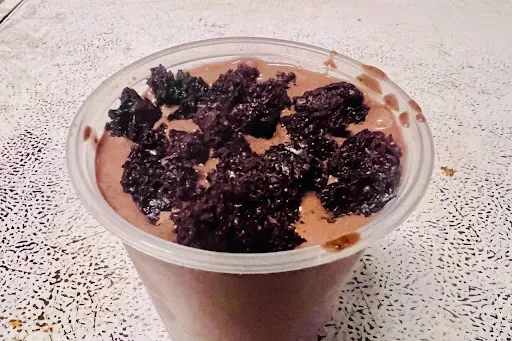 Choco Brownie Thickshake