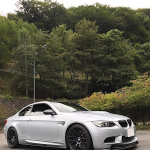 M3 クーペ E92