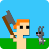 Super Lumberjack - Clicker Woodman icon