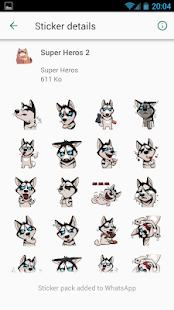 funny wastickersapp(圖3)-速報App