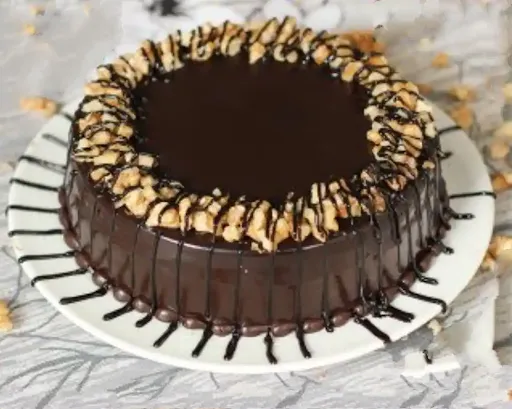 Chocolate Almond Cake