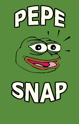 Pepe Snap