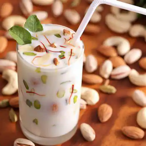 Dry Fruit Lassi