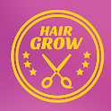 Beard and Hair Growth icon