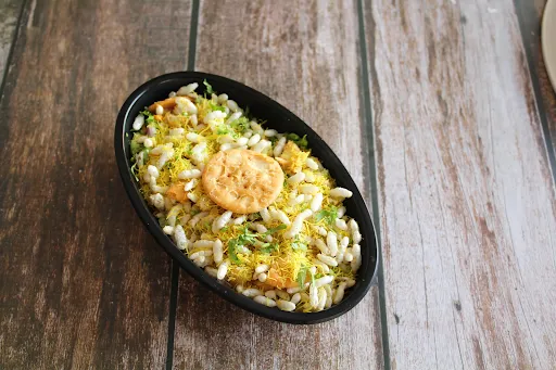 Sukha Bhel Puri