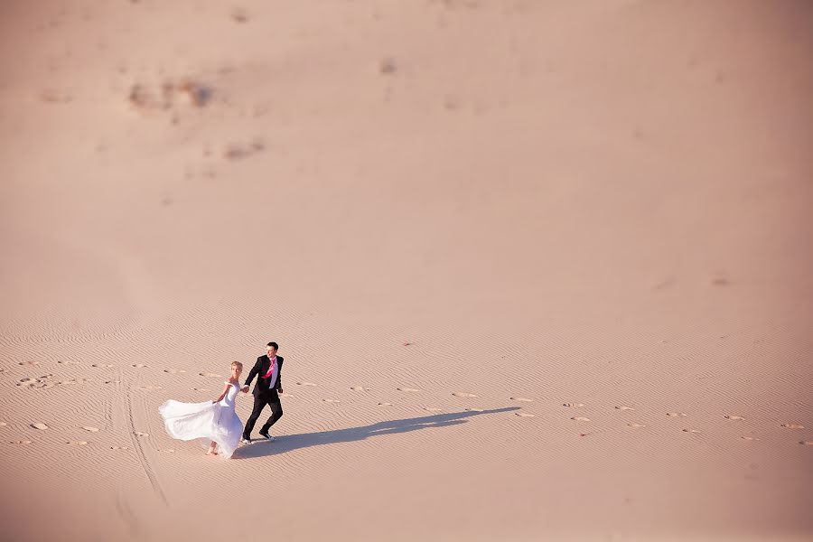 Wedding photographer Piotr Ulanowski (ulanowski). Photo of 21 February 2014