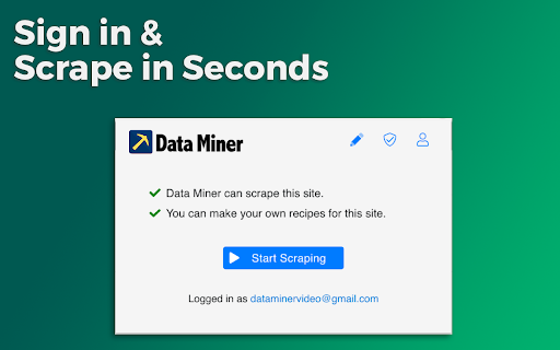 Data Miner Pro