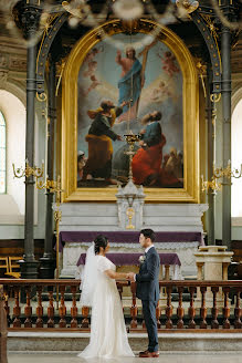 結婚式の写真家Miho Neiman (mihoneiman)。2023 5月17日の写真