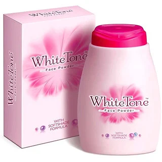 White Tone Soft & Smooth Face Cream - 75 gm