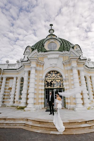 Fotógrafo de bodas Sergey Moshkov (moshkov). Foto del 10 de abril 2023