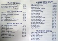 Sai Cuisine menu 6