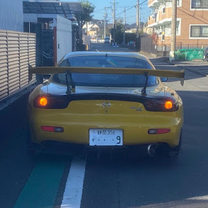 RX-7 FD3S 中期