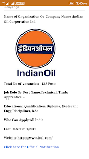 Jammu Kashmir Jobs(圖8)-速報App