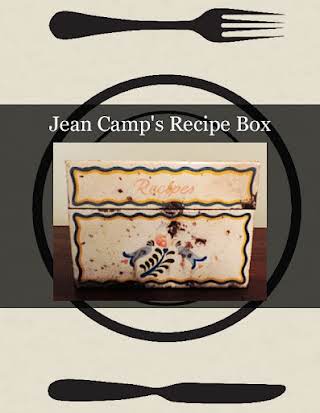 Jean Camp's Recipe Box