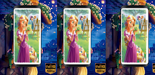 hd Rapunzel wallpaper APK