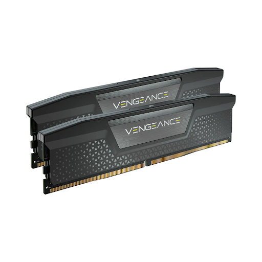 RAM desktop CORSAIR VENGEANCE 32GB (2 x 16GB) DDR5 5200MHz (CMK32GX5M2B5200C40)