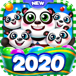 Cover Image of ダウンロード Bubble Shooter Baby Panda 1.0.1 APK