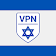 VPN Israel  icon